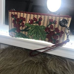 Extremely rare Isabella fiore purse